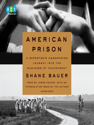 cover image of American Prison